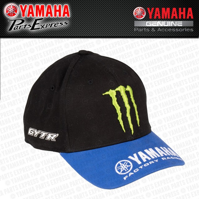 Yamaha Factory Paddock Monster Energy 