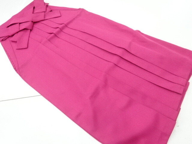 葉月由衣not conventional hakama Hakama trousers black 