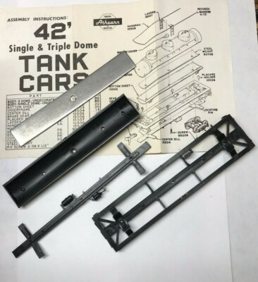 vintage athearn parts