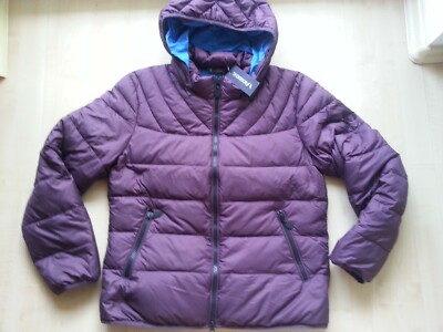 BOSIDENG plusZERO Leicht-Stepp-Daunen-Jacke-Lightweight-Down-Blouson-Coat M neu 
