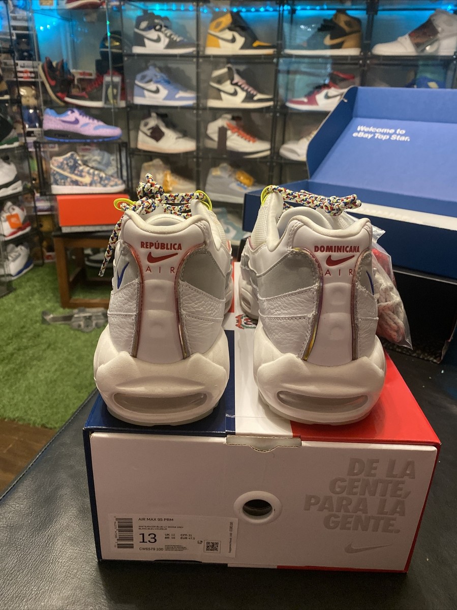 Size 13 - Nike Air Max 95 De Lo Mio 2020 194275473802| eBay Size 13 - Nike Air Max 95 De Lo Mio 2020 194275473802| eBay