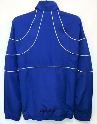 ADIDAS ORIGINALS ORIGINALS 2K TECH TRACK JACKET IN BLUE SIZE