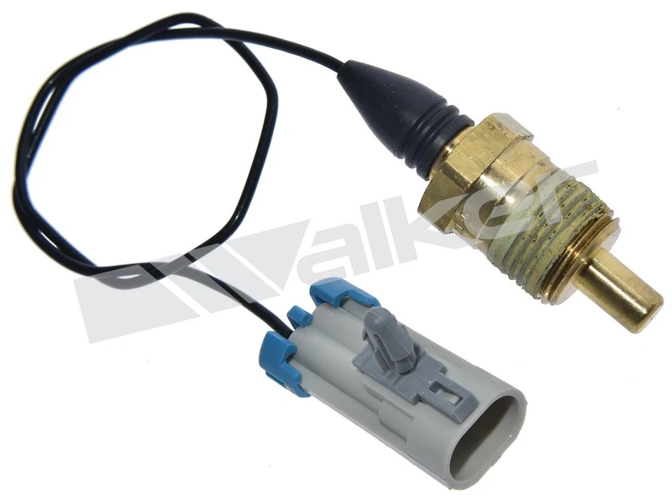Interruptor de temperatura de refrigerante de motor de 7,4 L para GMC K2500 1996-1999 Suburban  Foto 2 de 4