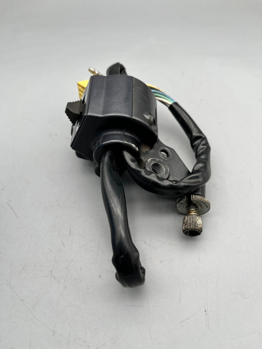 Suzuki GN125 Lenkerschalter Links Switch Handle Left GN 125 NF41A