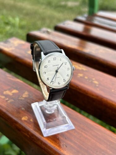 Vintage Watch Sekonda Soviet Made In USSR Mechanical Wristwatch Retro 1980s - Picture 13 of 22