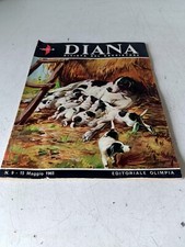 DIANA - RIVISTA DEL CACCIATORE  maggio 1965