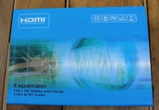 4 Port HDMI Switch - HDMI Expansion Full HD 1080p Ligawo 6518726