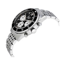TAG Heuer Heritage Autavia Black dial Mens watch 42 CBE2110.BA0687 7