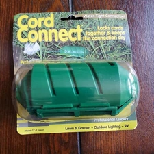 FARM INNOVATORS INC Model CC-2 Cord Connect Water-Tight Lock - Outdoor Lighting