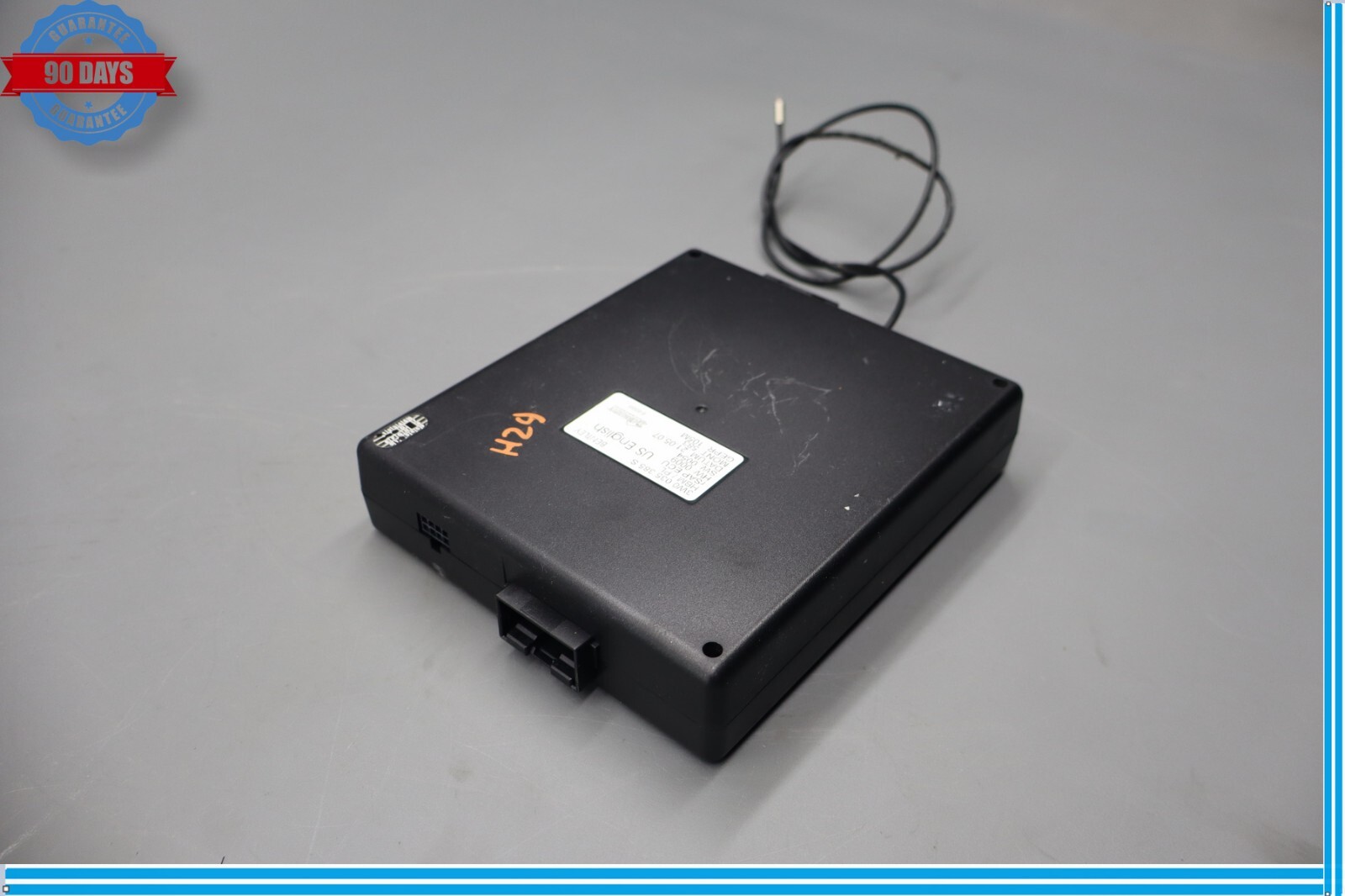03-07 Bentley Continental GT Flying Spur Communication Phone Control Module Oem