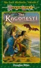 The Kagonesti by Niles, Douglas; Niles