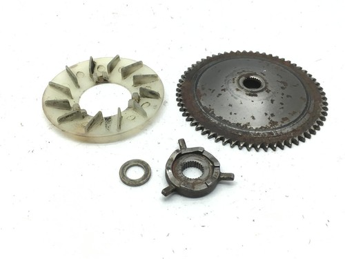 Semipoulie Fixe De Transmission Variateur Pour Kymco Super 8 4T 50cc (2007) - Pièce D'occasion Fonctionnelle