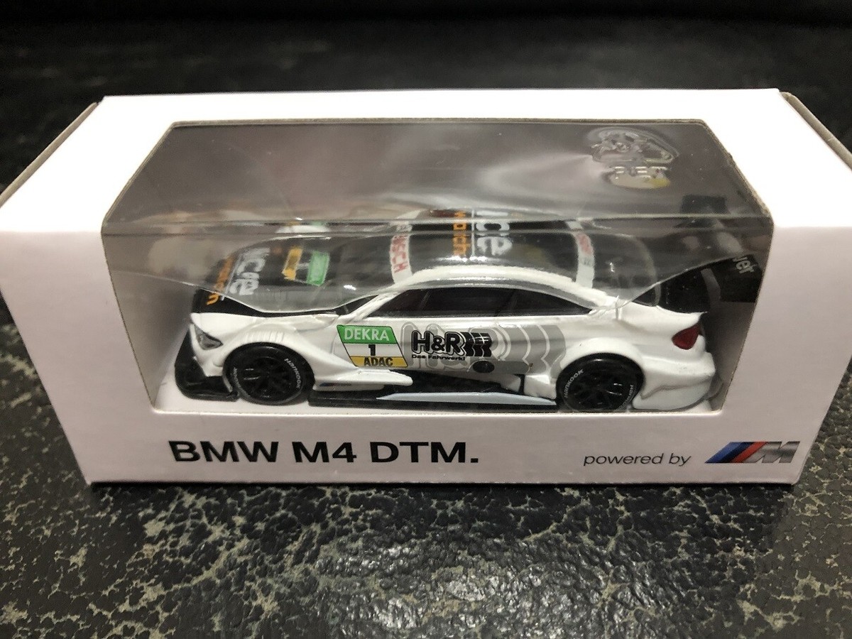 BMW M4 DTM Ice Watch