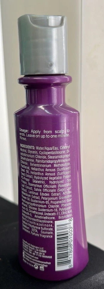 ColorProof SuperRich Moisture Condition -2.0 oz - Image 2 of 2