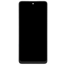 For Huawei P Smart 2021 Replacement LCD Screen & Digitiser Assembly Black UK