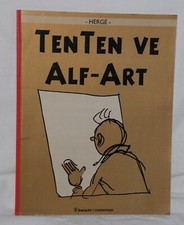 TenTen'in Maceralari 23 TenTen ve Alf-Art in türkisch Türkçe -TOP 1 A 2008 C0555