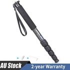 INNLREL 170cm Carbon Fiber Monopod Professional Travel Camera Monopod RM325C