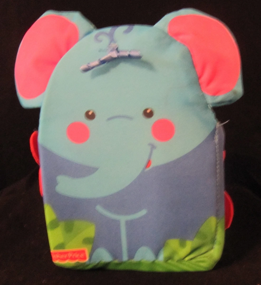 Fisher price hotsell stacking animals