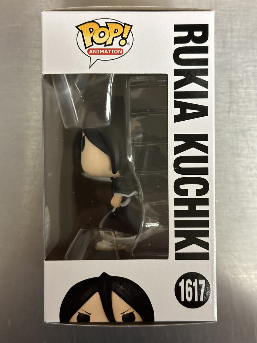 Funko Pop! Vinyl: Bleach - Rukia Kuchiki - Funko (Exclusive) #1617