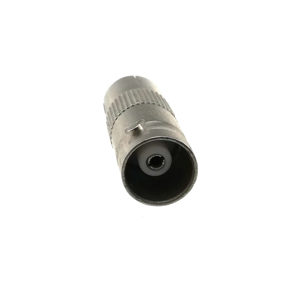 10pcs BNC Female to RCA Male Connector TV Camera Video Coaxial Converter Adapter - Image 3 of 4