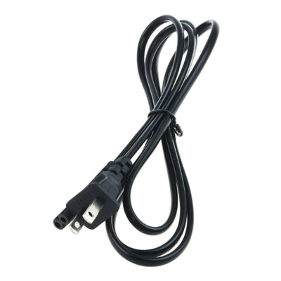 Fite ON AC Power Cord Cable for PHILIPS 32PFL5322D 32PFL5322D/37 32PFL5332 TV