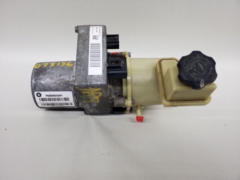 11-14 DODGE CHALLENGER SXT 3.6L R/T 5.7L Electric Power Steering