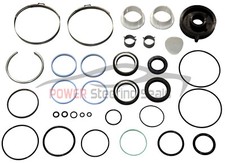 POWER STEERING RACK AND PINION SEAL KIT FITS JAGUAR XF 2009-2014