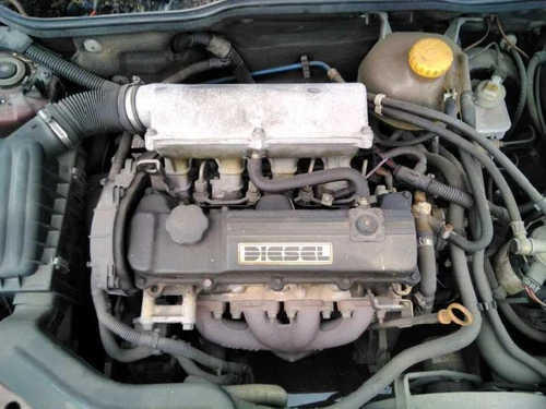 Radiatore Ad Acqua per OPEL CORSA B Viva 1996 1555053 - Foto 10 di 10