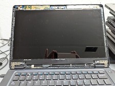 Dell Latitude 5480 14" i5-6300U 2.4GHz No RAM/SSD Bezel Damage Untested AS-IS