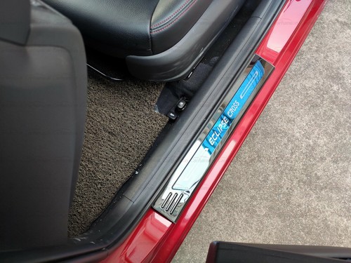 für Mitsubishi Eclipse Cross Auto Zubehör Teile Türrahmen Einstiegsleisten 2019 - Bild 4 von 12