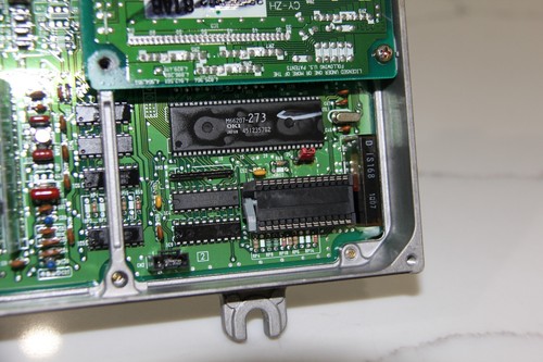 SOCKETED* 94-95 Acura Integra GS-R B18C1 1.8L VTEC MANUAL OBD1 37820-P72-C01 DC2 - Picture 5 of 6