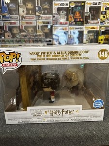 Albus Dumbledore Fun ko P o p! Vinyl Figure Set with 1