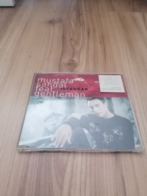 Mustafa Sandal feat. Gentleman - Isyankar (CD)