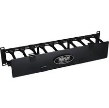 New Open Box Tripp Lite SRCABLEDUCT2UHD SmartRack Cable Manager