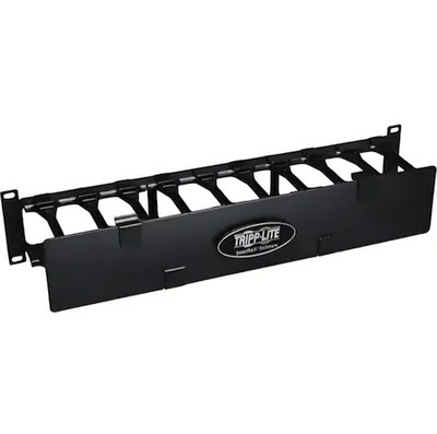 New Open Box Tripp Lite SRCABLEDUCT2UHD SmartRack Cable Manager