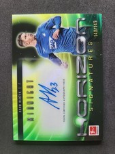 2024-25 Topps Midnight, Adam Hlozek, Green Au...