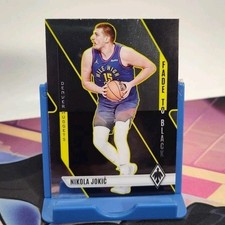 2024 Panini Phoenix Fade to Black Nikola Jokic #20 Denver Nuggets