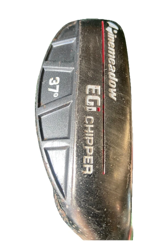 Astilladora Pinemeadow Golf EG1 37* diestro eje de acero premium 35" buen agarre de fábrica Foto 4 de 4