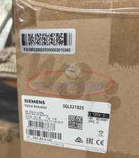 1PC SIEMENS Butterfly Valve Actuator SQL321B25 25Nm