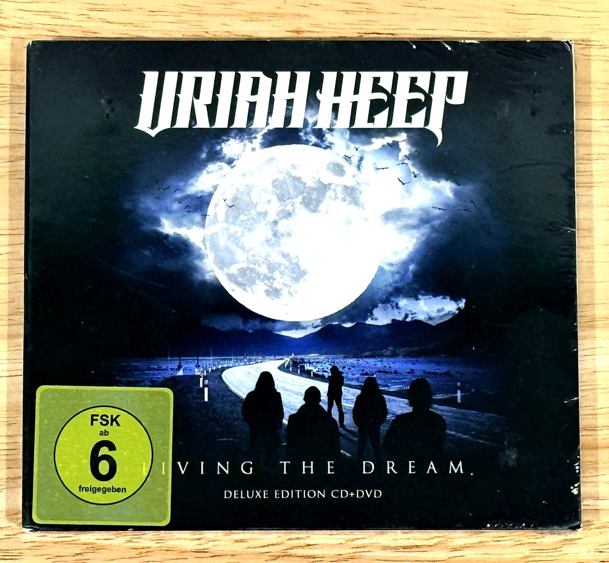 Las mejores ofertas en Uriah Heep CD de música rock Box Set | eBay