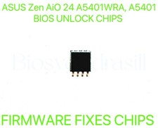 ASUS Zen AiO 24 A5401WRA, A5401 Series, ADMIN NO PASSWORD FIRMWARE BIOS CHIP
