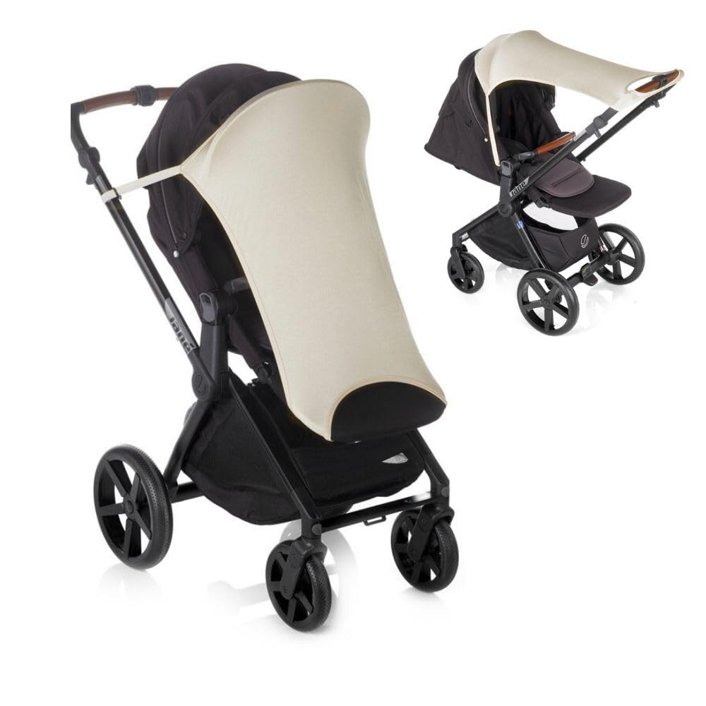 Jané Telo Sole Passeggino UPF 50 Universale Elastico Traspirante Protezione UV foto 6