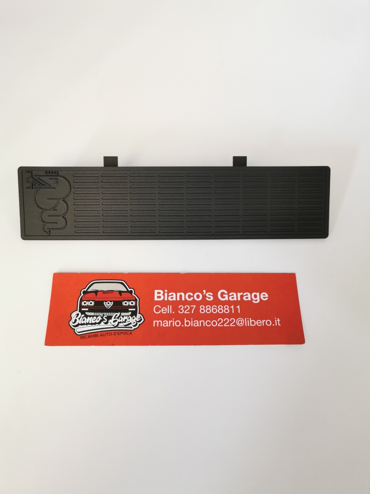 Mostrina autoradio Alfetta Gt Gtv Gtv6 Alfetta Berlina 116086138001