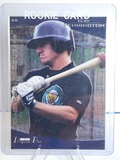 2006 Tristar Prospects Plus  #64 Cliff Pennington Kane County Cougars