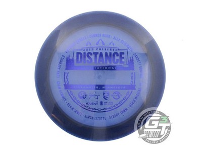 NEW Prodigy Discs DISTANCE INVITATIONAL 400 D2 174g Blue Distance Driver Disc