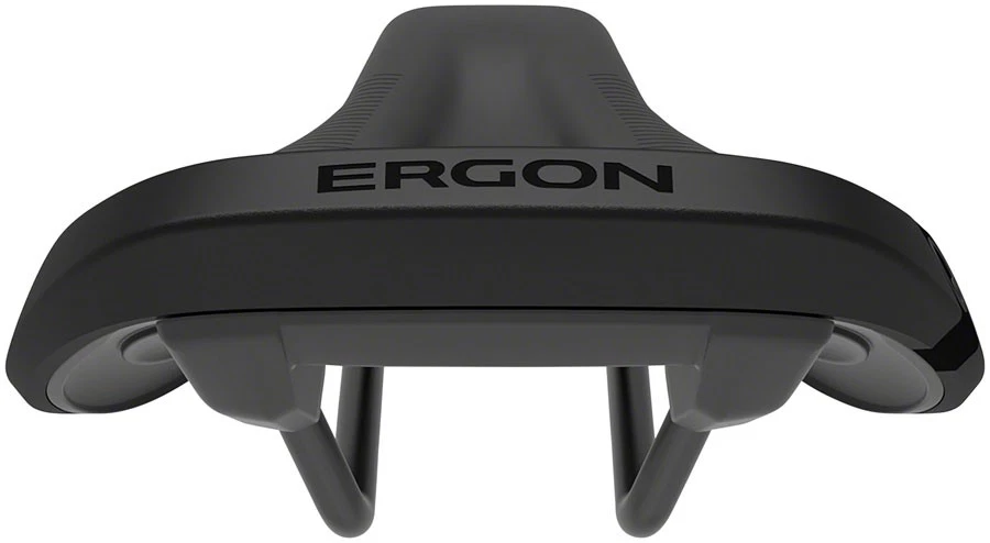Sillín Ergon SM E-Mountain Pro para hombre - asiento ancho sintético, soporte MTB Foto 4 de 4