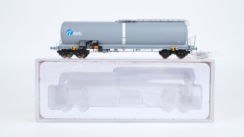 Brawa H0 48752 Kesselwagen KVG DB | Condition: Gebraucht