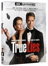 True Lies - 4K (Bd 4K + Bd Hd) (4K UHD Blu-ray) James Cameron