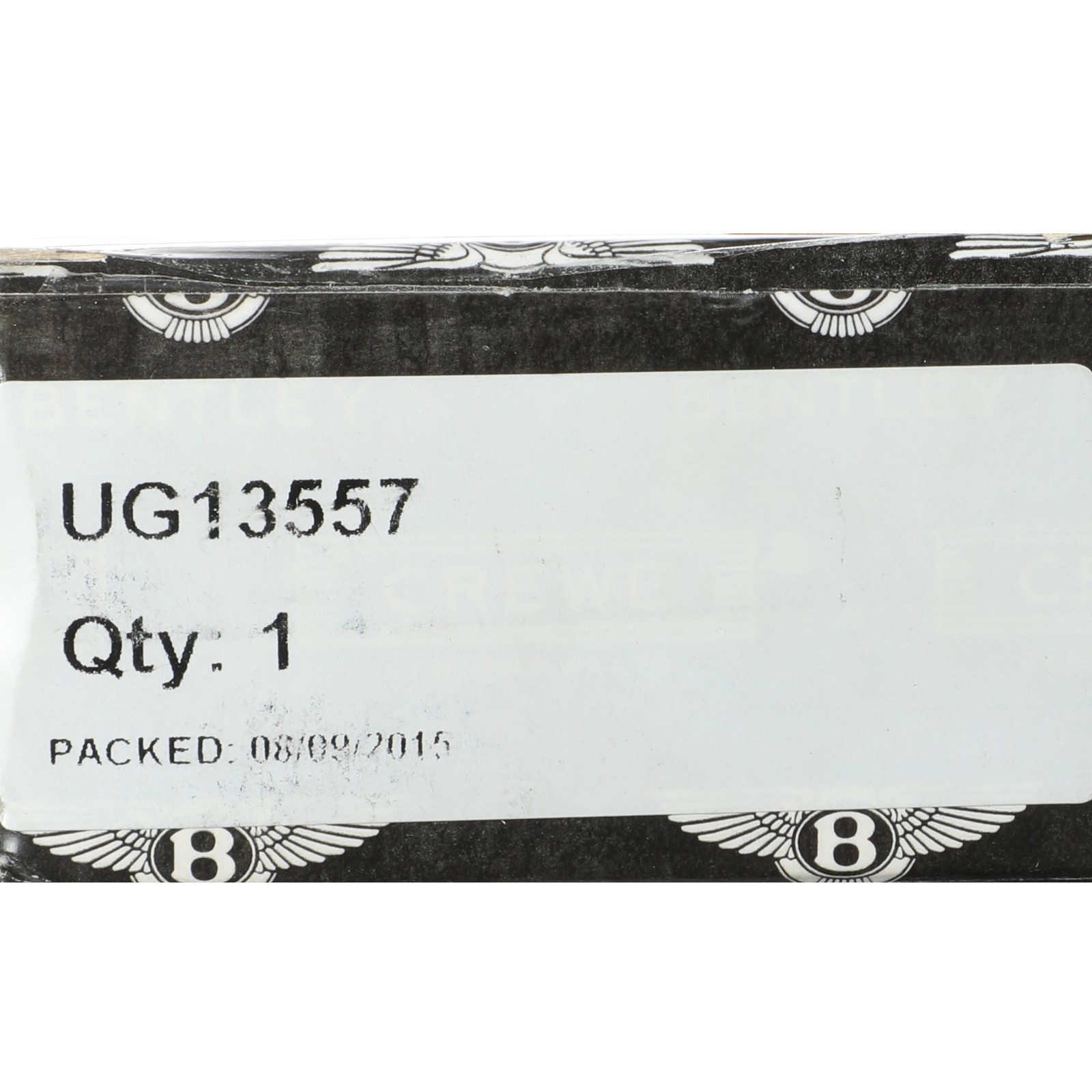 GENUINE BENTLEY ROLLS ROYCE 1945-1965 Inner Bearing Front Wheel Hub UG13557