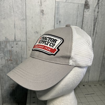 Tractor Supply Co Ball Cap Hat Adjustable Baseball